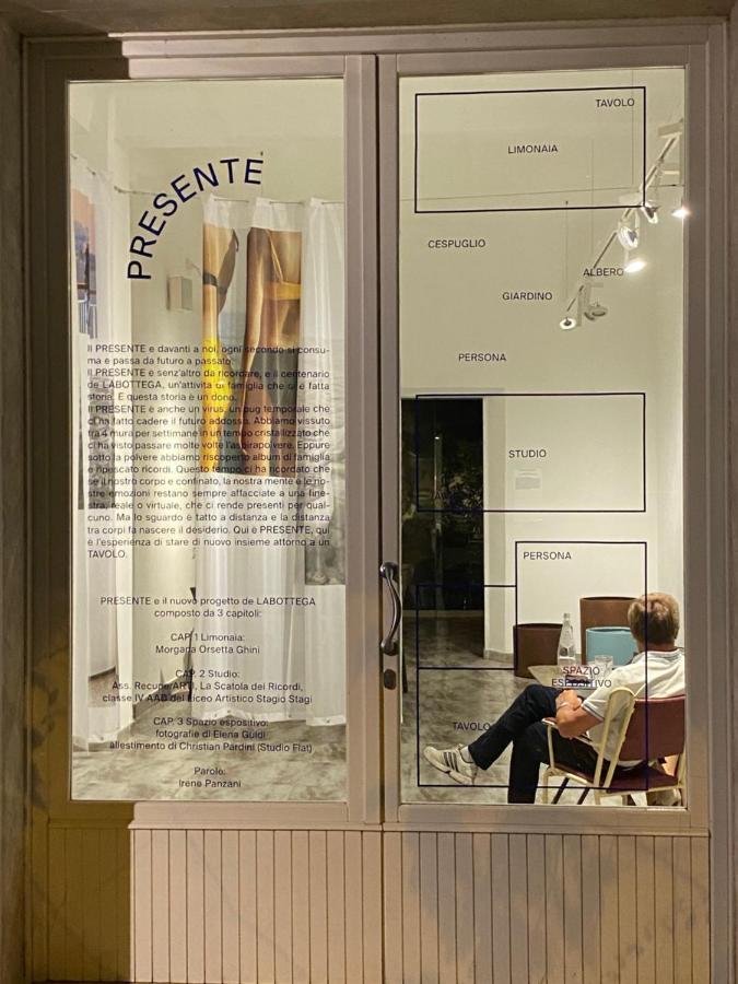 Labottega - Camere Marina di Pietrasanta Zewnętrze zdjęcie